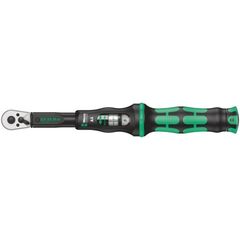  Click-Torque Drehmomentschlüssel mit Umschaltknarre Click-Torque A 5 Drehmomentschlüssel mit Umschaltknarre, 1/4" x 2,5-25 N m 12455397