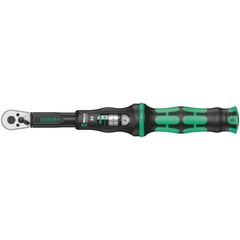  Click-Torque Drehmomentschlüssel mit Umschaltknarre Click-Torque A 6 Drehmomentschlüssel mit Umschaltknarre, 1/4" x 2,5-25 N m 12455402