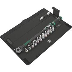  Click-Torque Drehmomentschlüssel mit Umschaltknarre Click-Torque C 3 Set 1, 13-teilig 12455396