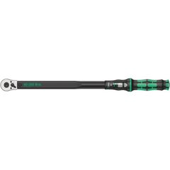 Click-Torque Drehmomentschlüssel mit Umschaltknarre Click-Torque C 4 Drehmomentschlüssel mit Umschaltknarre, 1/2" x 60-300 N m 12455400