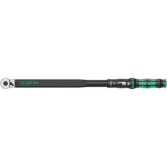  Click-Torque Drehmomentschlüssel mit Umschaltknarre Click-Torque C 5 Drehmomentschlüssel mit Umschaltknarre, 1/2" x 80-400 N m 12455394