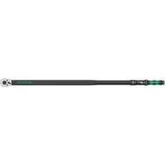  Click-Torque Drehmomentschlüssel mit Umschaltknarre Click-Torque E 1 Drehmomentschlüssel mit Umschaltknarre, 3/4" x 200-1000 N m 12455401