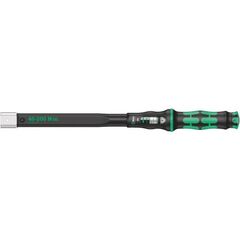  Click-Torque Drehmomentschlüssel für Einsteckwerkzeuge Click-Torque X 4 Drehmomentschlüssel für Einsteckwerkzeuge, 14x18 x 40-200 N m 12455418