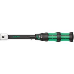  Click-Torque Voreingestellte, einstellbare Drehmomentschlüssel für Einsteckwerkzeuge Click-Torque XP 2 Voreingestellter, einstellbarer Drehmomentschlüssel für Einsteckwerkzeuge, 9x12 x 10,0 N m x 10-50 N m 12455414