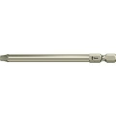  Bits für TORX® BO-Schrauben 3867/4 TORX BO Bits mit Bohrung, Edelstahl, TX 15 x 89 mm 12454338