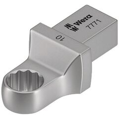  Serie Einsteckwerkzeuge 7771 Einsteck-Ringschlüssel, 14 x 44 mm 12455538