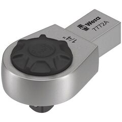  Serie Einsteckwerkzeuge 7772 A Einsteckknarre, umschaltbar, 49 mm x 1/4" 12455537