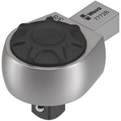  Serie Einsteckwerkzeuge 7772 B Einsteckknarre, umschaltbar, 3/8" x 52 mm 12455514