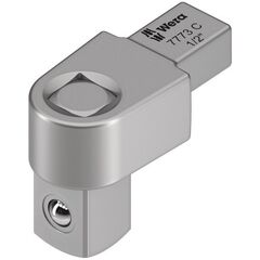  Serie Einsteckwerkzeuge 7773 C Vierkant-Einsteckwerkzeug, 1/2" x 44 mm 12455530