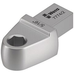  Serie Einsteckwerkzeuge 7774/2 Einsteckwerkzeug Bitadapter 5/16", 5/16" x 42 mm 12455465