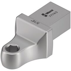  Serie Einsteckwerkzeuge 7774/3 Einsteckwerkzeug Bitadapter 5/16", 5/16" x 58 mm 12455526