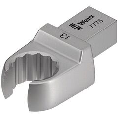 Serie Einsteckwerkzeuge 7775 Einsteck-Ringschlüssel, offen, 19 x 49 mm 12455525