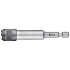  Halter, Adapter und Verbindungsteile Universalhalter mit Schnellwechselfutter 894/4/1 Universalhalter, 1/4" x 75 mm 12455060