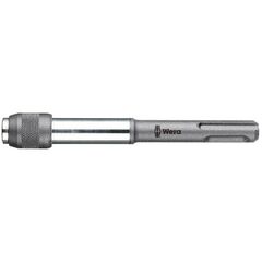 Halter, Adapter und Verbindungsteile Universalhalter mit Schnellwechselfutter 895/14/1 Universalhalter, 1/4" x 81 mm 12455067