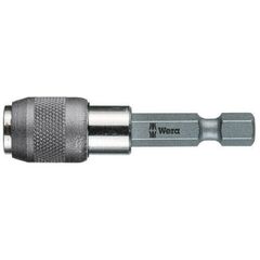  Halter, Adapter und Verbindungsteile Universalhalter mit Schnellwechselfutter 895/4/1 K Universalhalter, 1/4" x 52 mm 12455063