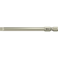  Bits für Schlitzschrauben 3800/4 Bits für Schlitzschrauben, Edelstahl, 1 x 5,5 x 89 mm 12454595