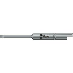  Bits für Schlitzschrauben 800/9 C Bits, 0,40 x 2 x 44 mm 12454555