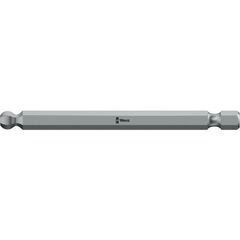  Bits für Innensechskant-Schrauben 842/4 Bits, 3/16" x 89 mm 12454465