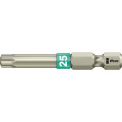  Bits für TORX®-Schrauben 3867/4 TORX Bits, Edelstahl, TX 25 x 50 mm 12454078
