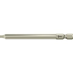  Bits für Innenvierkant-Schrauben 3868/4 Innenvierkant Bits, Edelstahl, # 3 x 89 mm 12454610