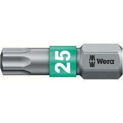  Bits für TORX®-Schrauben 867/1 BTZ TORX Bits, TX 10 x 25 mm 12454087