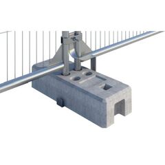  Zubehör Betonfuß bei Mischladungen 12457647