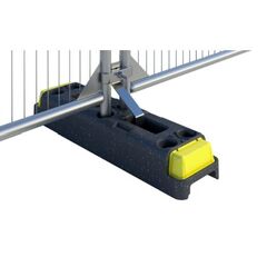  ZND Zubehör Kunststofffuß Hi Vis 12457662