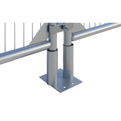  ZND Zubehör Bodenplatte, klein 12457659