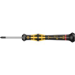  Serie ESD 1550 PH ESD Kraftform Micro Kreuzschlitz-Schraubendreher, PH 00 x 40 mm 12452463