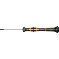  Serie ESD 1555 PZ ESD Kraftform Micro Kreuzschlitz-Schraubendreher, PZ 1 x 80 mm 12452441
