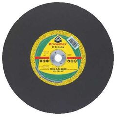  Trennscheiben C 24 EX Großtrennscheiben 300 x 3,5 x 20 mm gerade 12457679