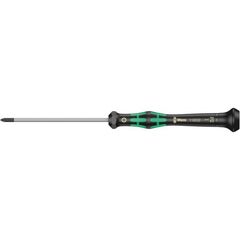  Serie Kraftform Micro 2055 PZ Elektroniker-Kreuzschlitzschraubendreher, PZ 0 x 60 mm 12452550