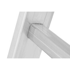  Anlegeleitern Hymer Sprossenanlegeleiter, 10 Sprossen, Länge 2,90 m 12378452