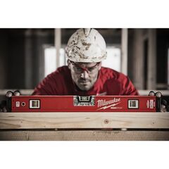  Profi Wasserwaagen Milwaukee Wasserwaage REDSTICK Premium 100 cm lang 12428377