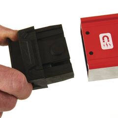  Profi Wasserwaagen Milwaukee Wasserwaage REDSTICK Premium 100 cm lang 12428377