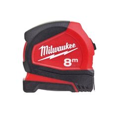  Bandmaße Milwaukee Bandmaß Pro-Compact 8 m nicht-magnetisch, 25 mm breites Band 12428369