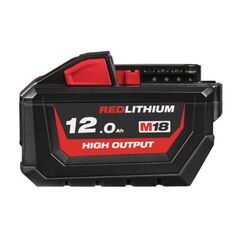  Akkus Milwaukee Akku 18 V/12,0 Ah HIGH OUTPUT M18 HB12, 1 Akku, im Karton 12428226