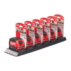  Bandmaße Milwaukee Bandmaß Premium 8 m / 27 mm breit, magnetisch 12428366