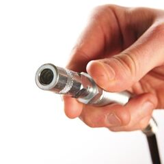  Fettpressen Milwaukee Akku Fettpresse M18 GG-0 18 V (ohne Akku und Ladegerät), im Karton 12428181