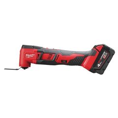  Multitools Milwaukee Akku-Multitool M18 BMT/4.0 Ah + 2.0 Ah, 2 Akkus, Transportkoffer 12428218