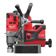  Akku-Kernbohrgeräte Milwaukee Akku-Magnetkernbohrmaschine M18 FMDP-502C, 2 Akkus, Transportkoffer 12428203