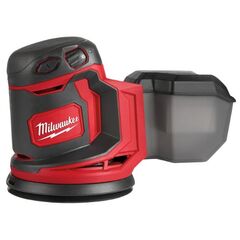  Exzenterschleifer Milwaukee Akku Exzenterschleifer M18 BOS125-0, im Karton 12428275