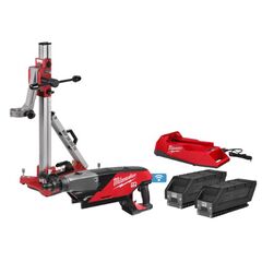  Akku-Kernbohrgeräte Milwaukee Akku-Diamantkernbohrgerät 150 mm, MXFDCD150-302C MX 12428200