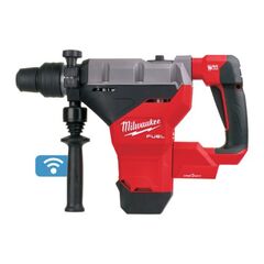  SDS-Max Milwaukee Akku-Kombihammer 8 kg, SDS-max, ONE KEY M18 FHM-0C, Transportkoffer 12428176