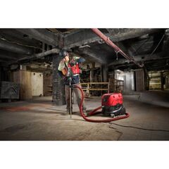  Bohren und Meißeln SDS-Max Milwaukee Akku Kombihammer 8 kg, SDS-max, ONE KEY M18 FHM-0C, Transportkoffer 12428175