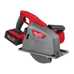  Kreissägen Milwaukee Akku-Metallkreissäge 66 mm M18 FMCS66-121C, 1 Akku, Transportkoffer 12428189