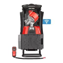  Akku Betonverdichter Milwaukee Rucksack-Betonverdichter MXFCVBP-602 12428160