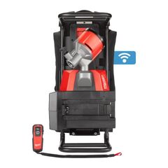  Akku Betonverdichter Milwaukee Akku Rucksack-Betonverdichter MXFCVBP-0 12428162