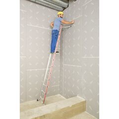  Anlegeleitern Hymer Sprossenanlegeleiter, 8 Sprossen, Länge 2,44 m 12378437