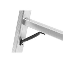  Anlegeleitern Hymer Sprossenanlegeleiter, 8 Sprossen, Länge 2,44 m 12378437